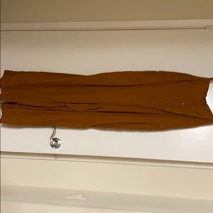 ⭐️Jumper Burnt Orange 🍊 🦊